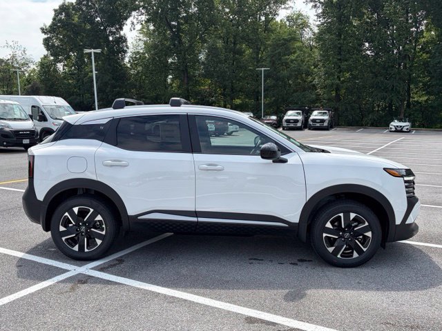 New 2026 Nissan Kicks SV w/ Cold Weather Package AWD/4WD image 9