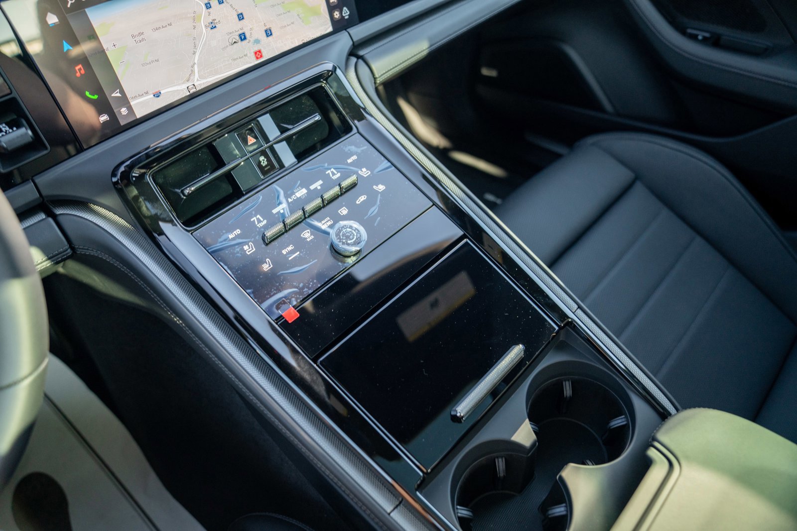 New 2026 Porsche Panamera 4 AWD/4WD image 21