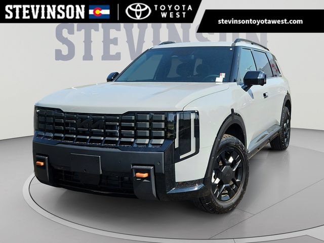 Used 2027 Kia Telluride SX Prestige X-Pro AWD/4WD image 1