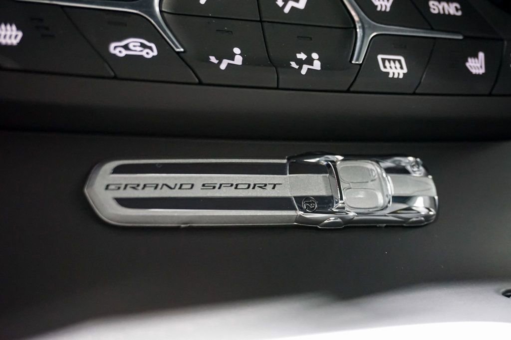 Used 2019 Chevrolet Corvette Grand Sport image 63