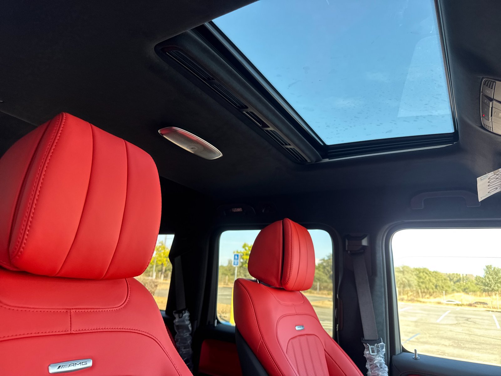 New 2027 Mercedes-Benz G 63 AMG 4MATIC image 16