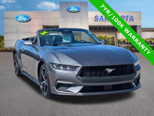 Certified 2024 Ford Mustang Premium