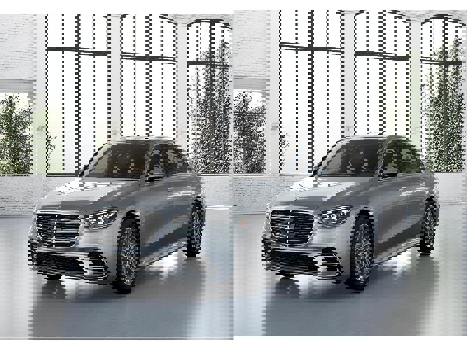 New 2026 Mercedes-Benz S 580e 4MATIC Sedan image 39