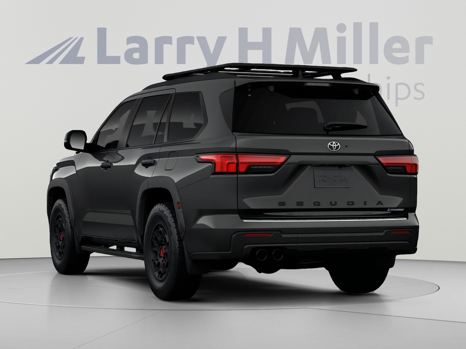 New 2026 Toyota Sequoia TRD Pro AWD/4WD image 7