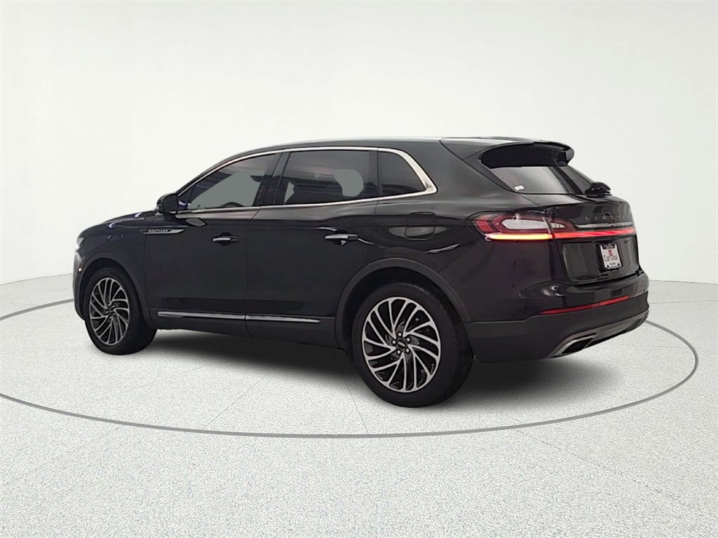 Used 2019 Lincoln Nautilus Reserve image 5