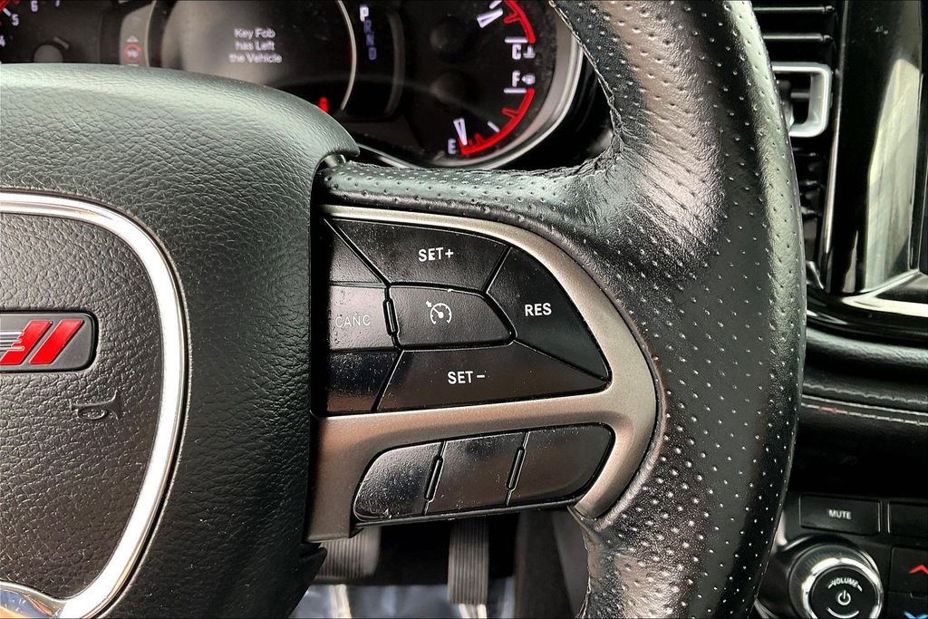 Used 2021 Dodge Durango SXT image 21