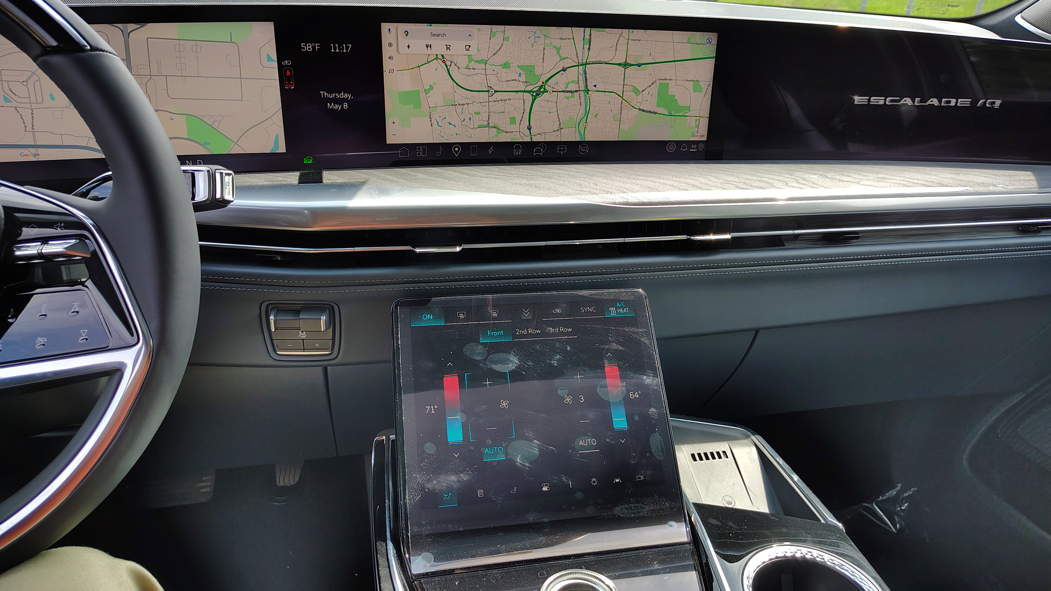 New 2025 Cadillac Escalade IQ Luxury 2 image 22