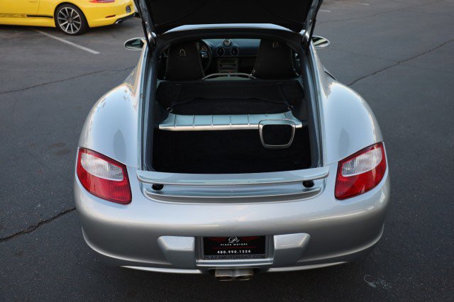 Used 2006 Porsche Cayman S RWD image 36