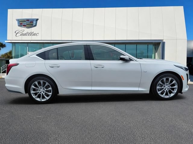 Certified 2024 Cadillac CT5 Premium Luxury w/ Climate Package AWD/4WD image 2