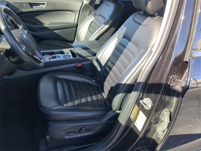 Used 2024 Ford Edge SEL image 22