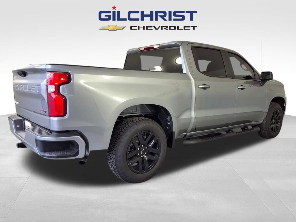 New 2026 Chevrolet Silverado 1500 RST w/ RST Select Package image 2