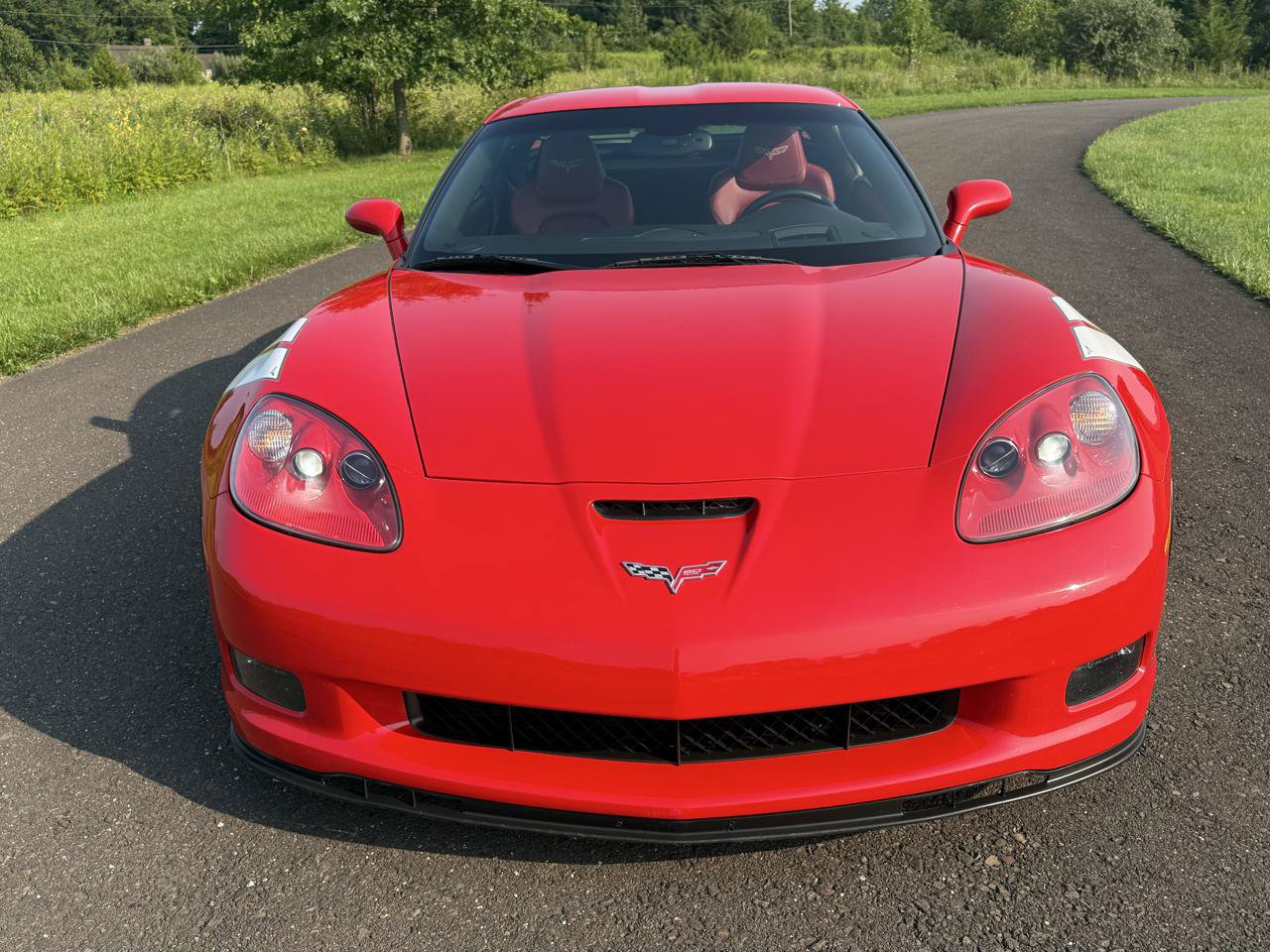 Used 2013 Chevrolet Corvette Grand Sport w/ 2LT Preferred Equipment Group RWD image 6