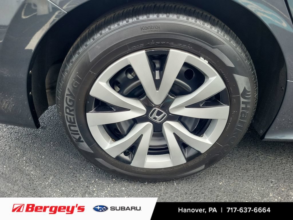 Used 2024 Honda Civic LX image 19