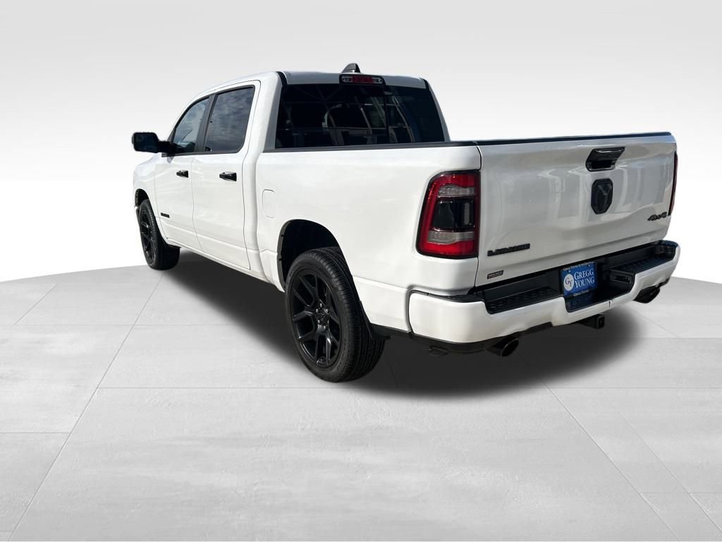 Used 2024 RAM 1500 Laramie image 4
