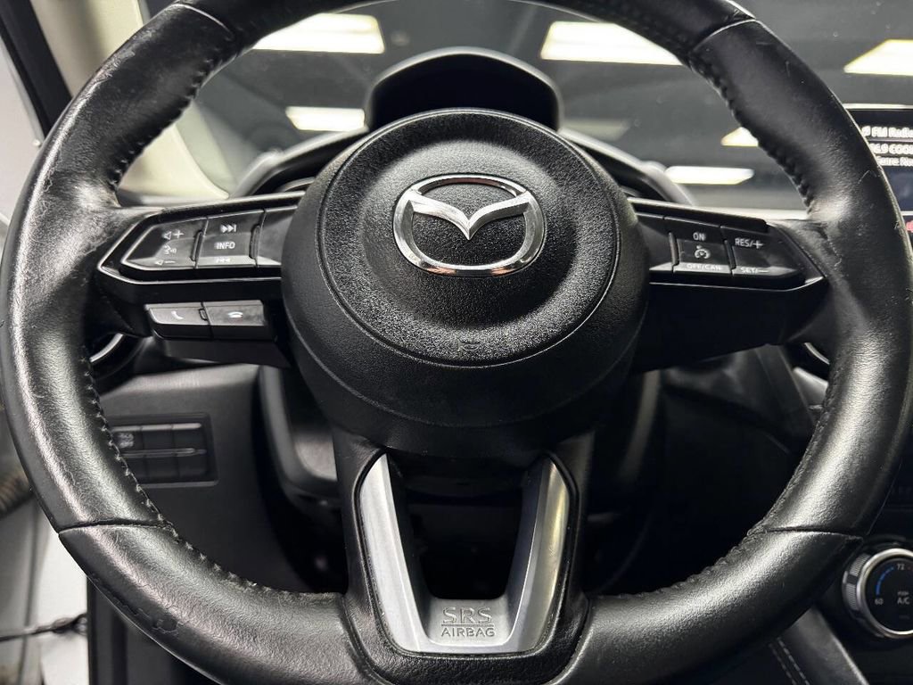 Used 2019 MAZDA CX-3 Touring image 23