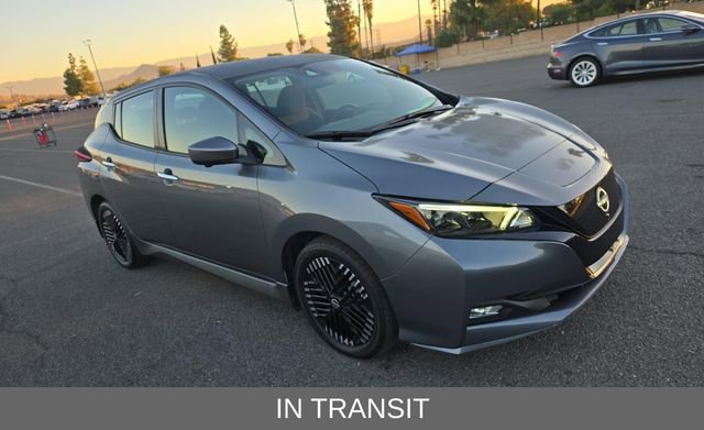 Used 2023 Nissan Leaf SV Plus