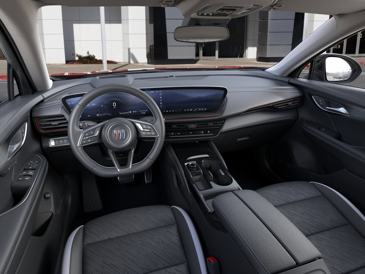 New 2026 Buick Envision Sport Touring AWD/4WD image 16