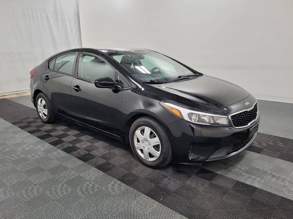 Used 2017 Kia Forte LX FWD image 11