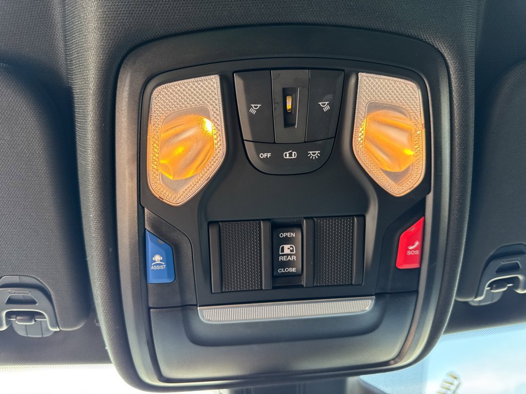 Used 2026 RAM 1500 Lone Star AWD/4WD image 19