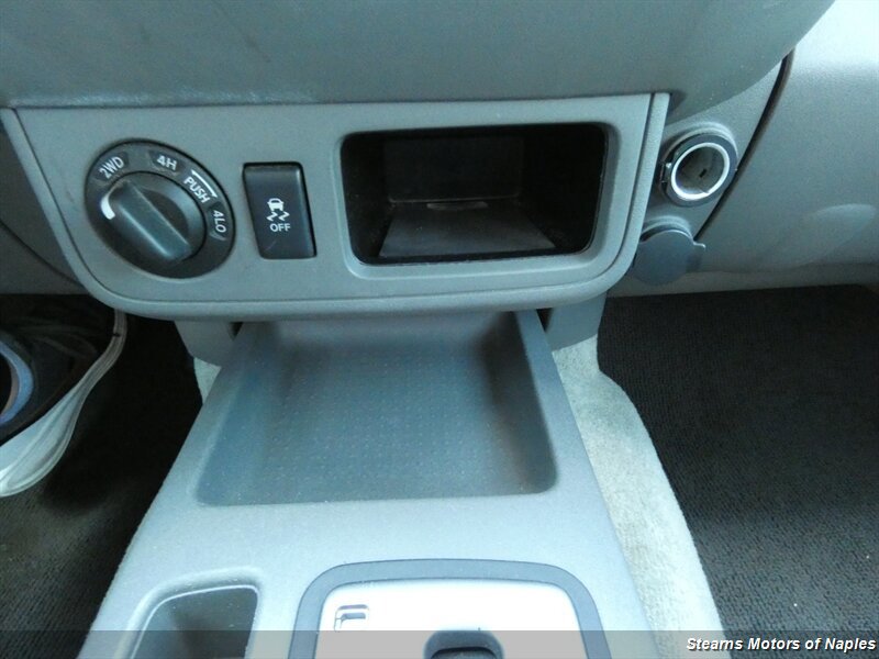 Used 2016 Nissan Frontier SV AWD/4WD image 29