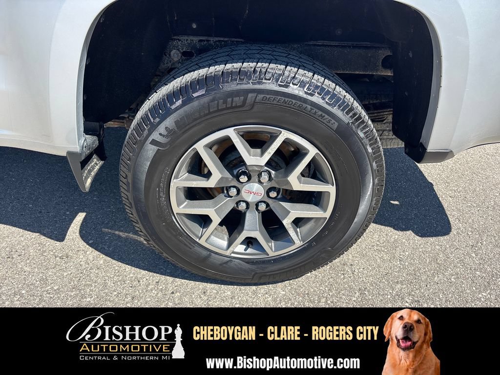 Used 2016 GMC Canyon SLE w/ All Terrain Package AWD/4WD image 15