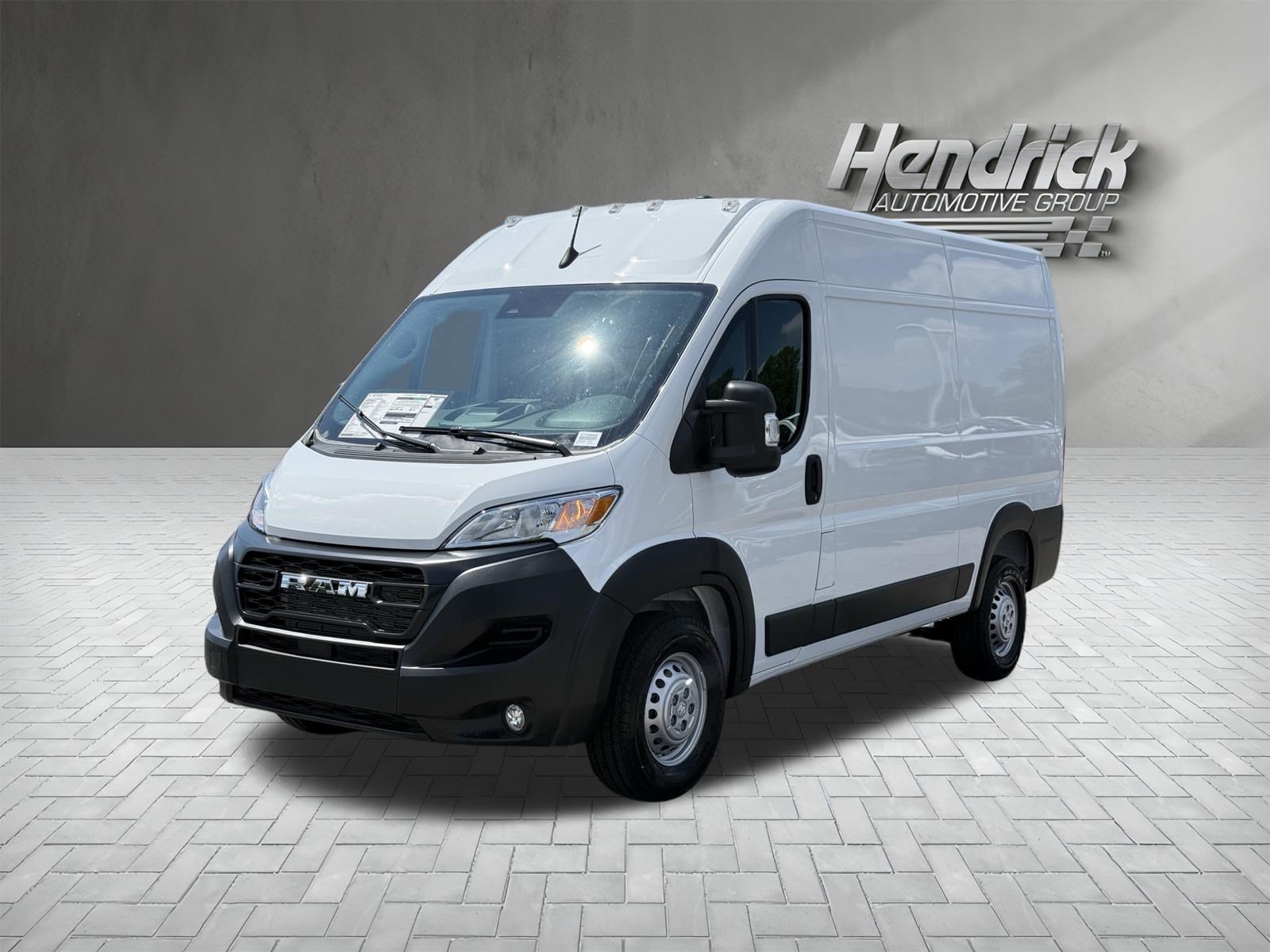 New 2026 RAM ProMaster 1500 w/ Convenience Group FWD image 5
