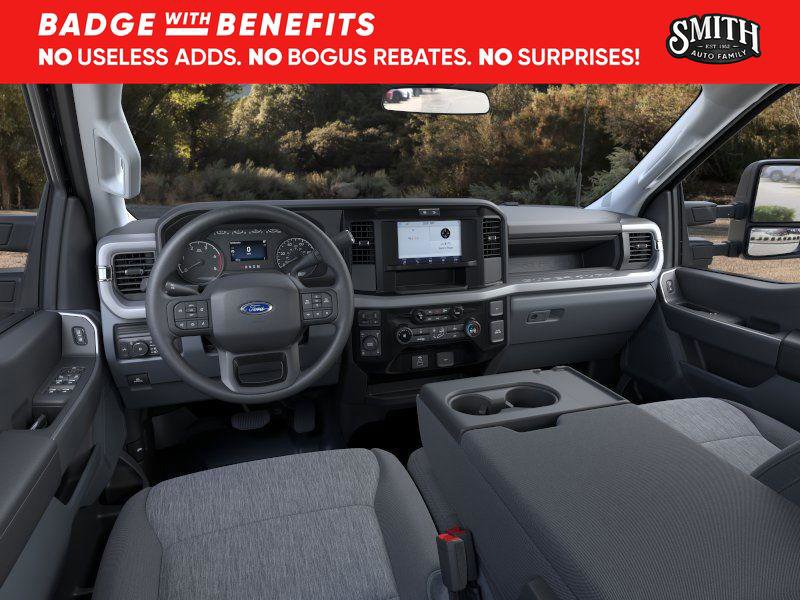 New 2026 Ford F350 XL w/ STX Appearance Package image 10