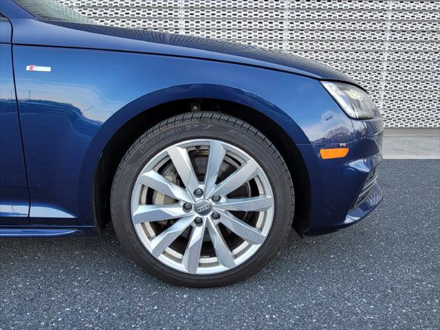 Used 2018 Audi A4 2.0T Premium w/ Convenience Package AWD/4WD image 4