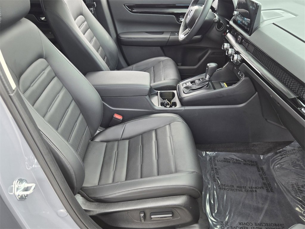 Used 2025 Honda CR-V EX-L image 16