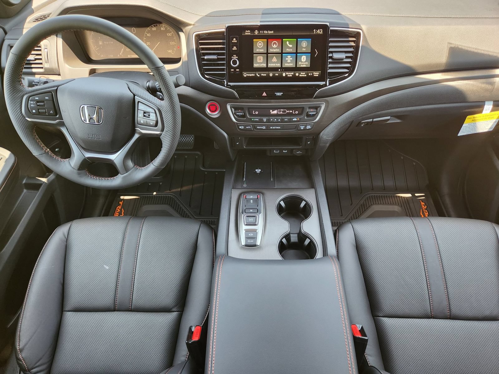 New 2026 Honda Ridgeline TrailSport image 27