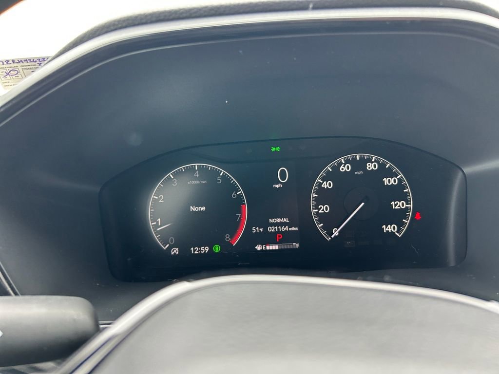 Certified 2024 Honda CR-V EX-L image 29
