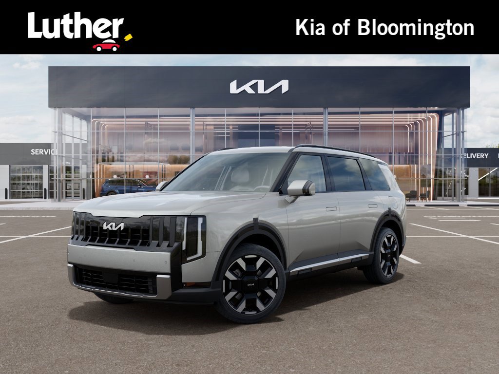 New 2027 Kia Telluride S w/ Towing Package