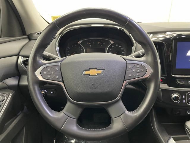 Used 2021 Chevrolet Traverse LT w/ LPO, Floor Liner Package image 13