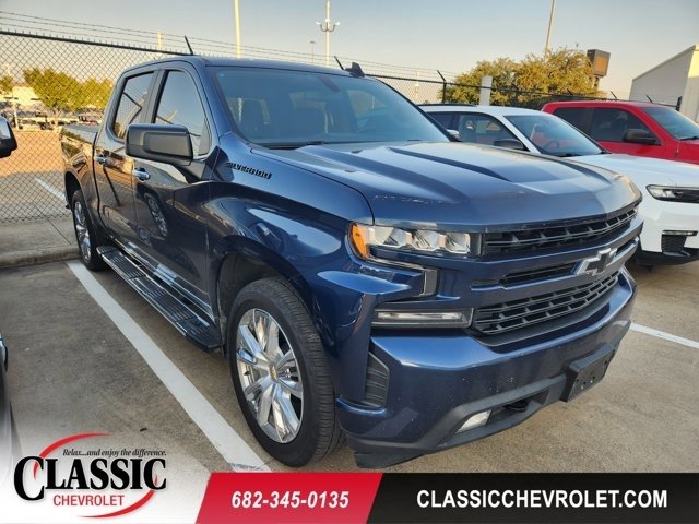 Used 2020 Chevrolet Silverado 1500 RST w/ Texas Edition