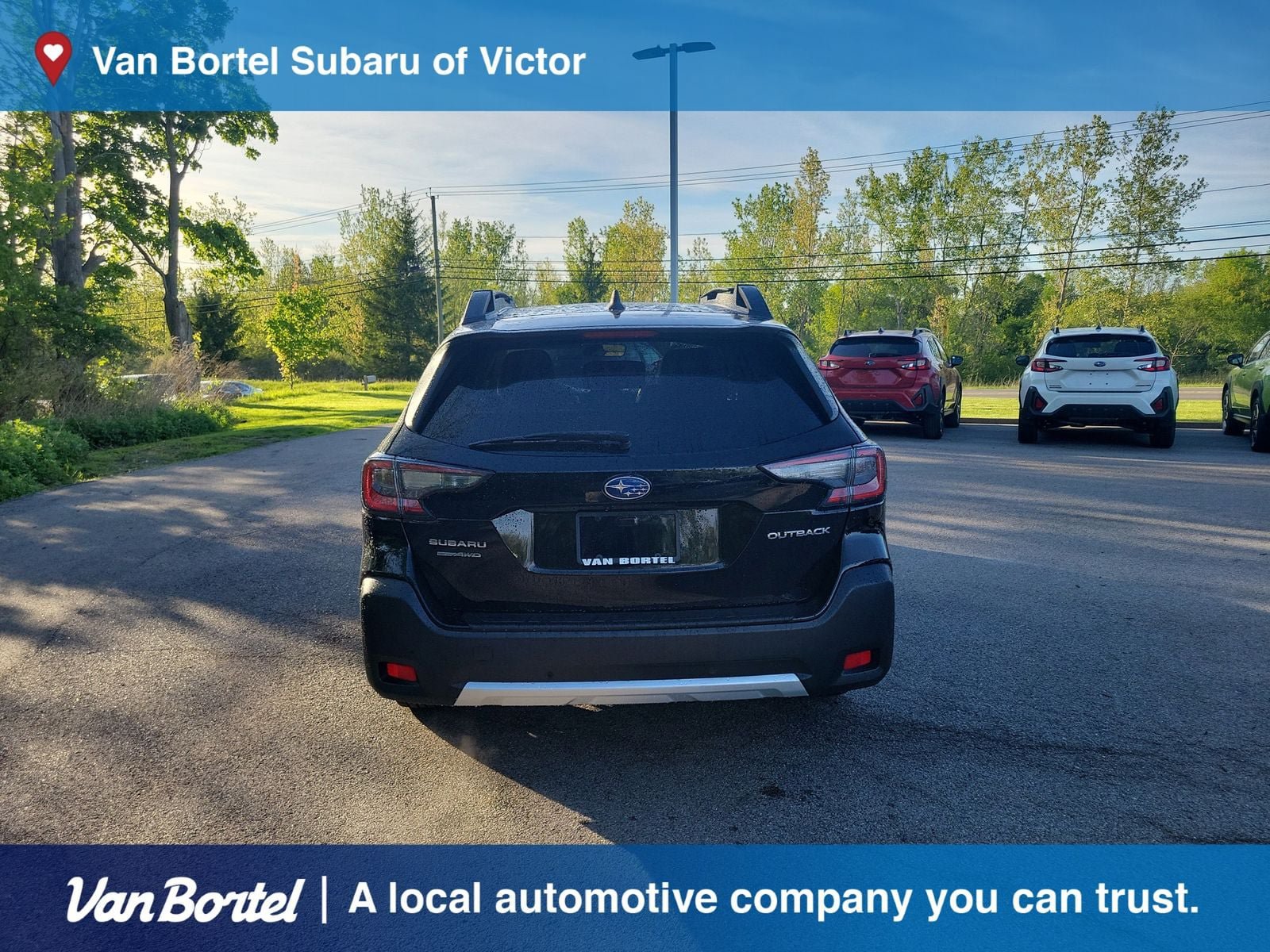 Used 2023 Subaru Outback Limited AWD/4WD image 4