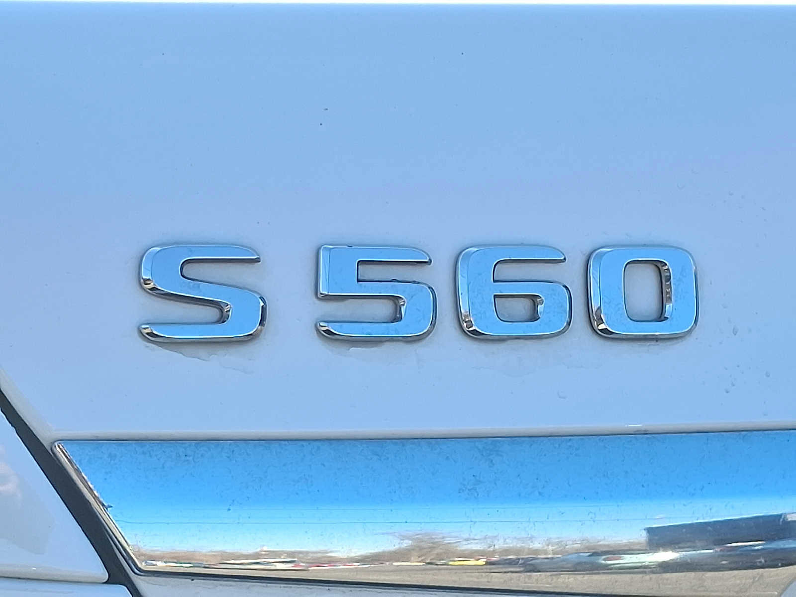 Used 2019 Mercedes-Benz S 560 4MATIC Sedan image 32