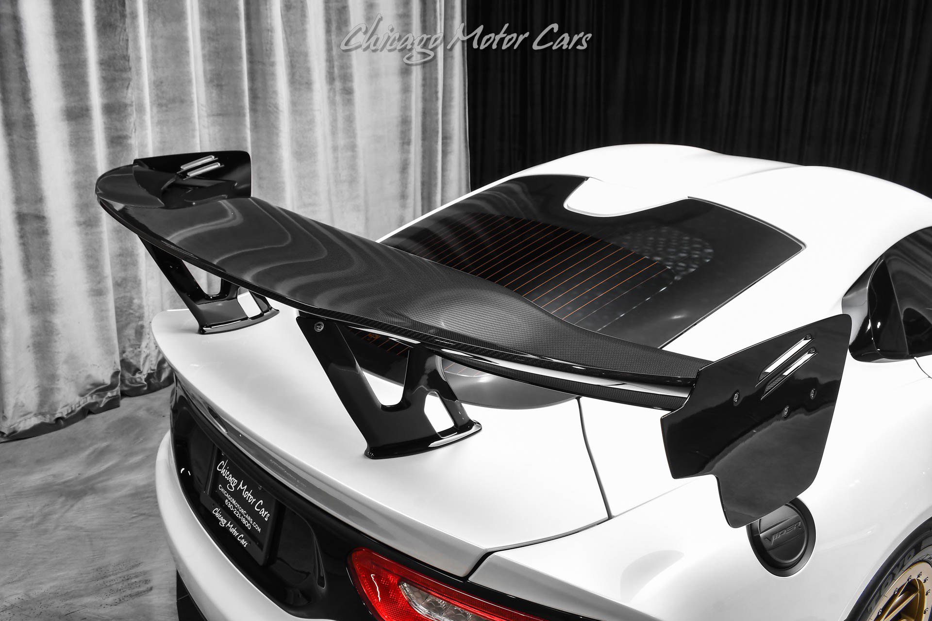 Used 2017 Dodge Viper GTC w/ ACR Package image 30