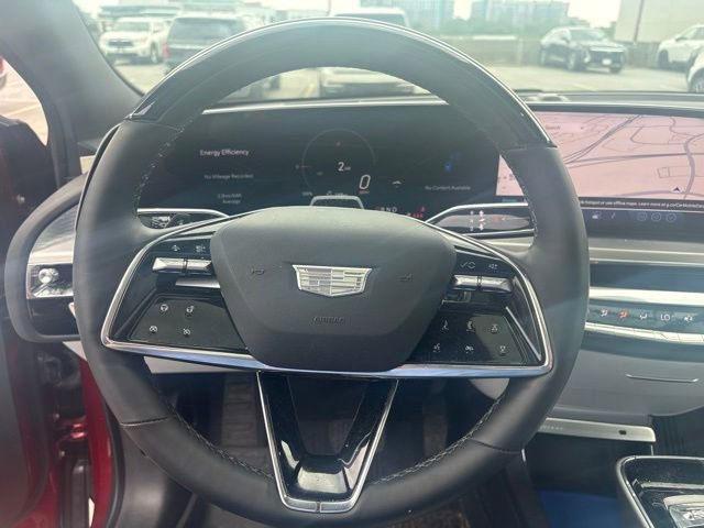 Used 2024 Cadillac Lyriq Sport w/ LPO, Floor Liner Package AWD/4WD image 8