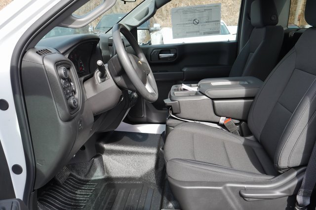 New 2025 Chevrolet Silverado 1500 W/T w/ WT Value Package image 8