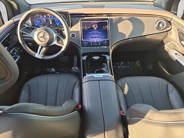 Used 2023 Mercedes-Benz EQE 350+ SUV image 19