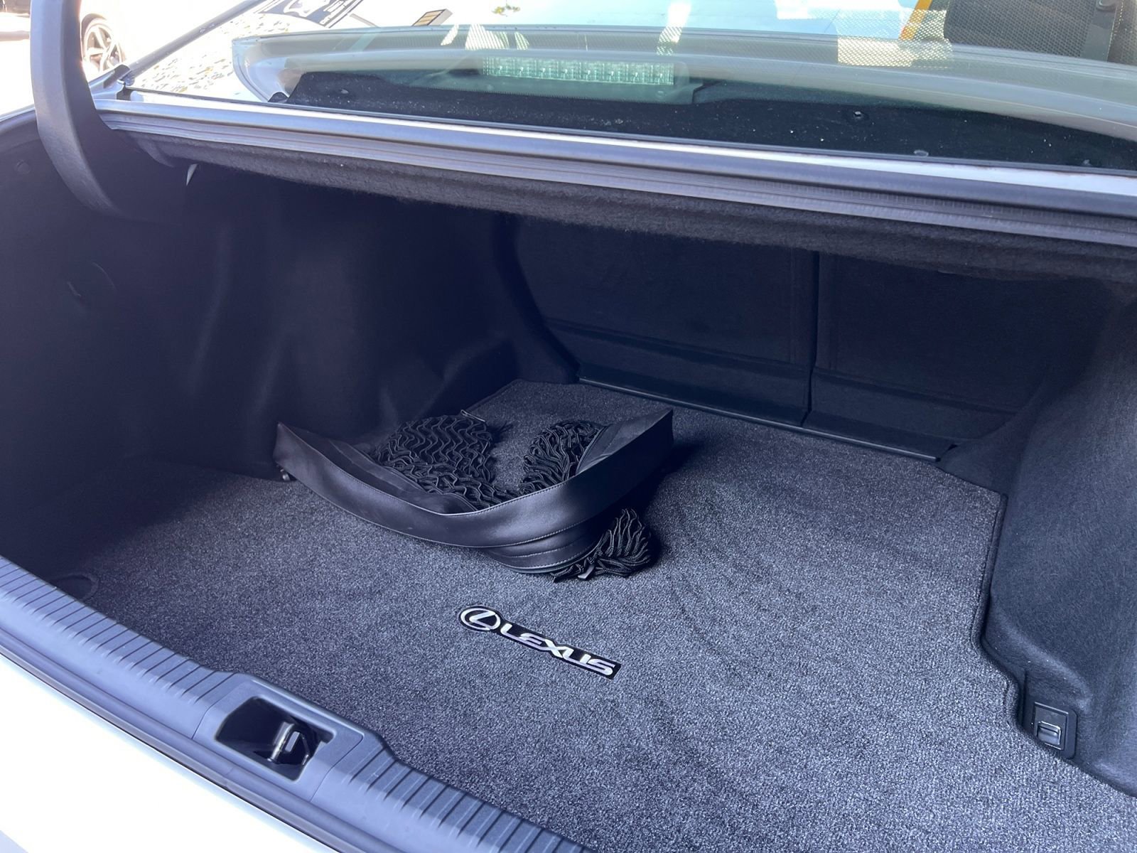 Used 2023 Lexus IS 350 F Sport w/ Accessory Package RWD image 21