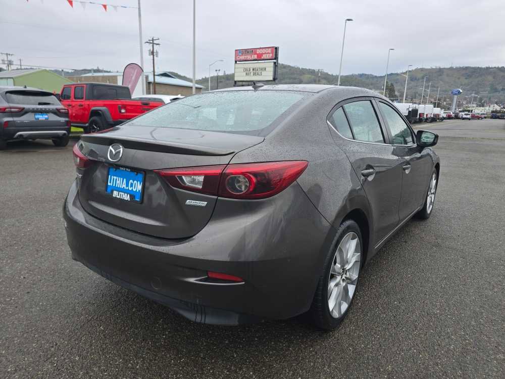 Used 2014 MAZDA MAZDA3 s Touring image 5