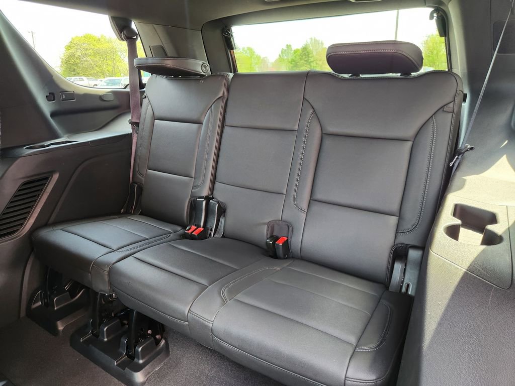 Used 2023 Chevrolet Tahoe Z71 w/ Off-Road Capability Package AWD/4WD image 16