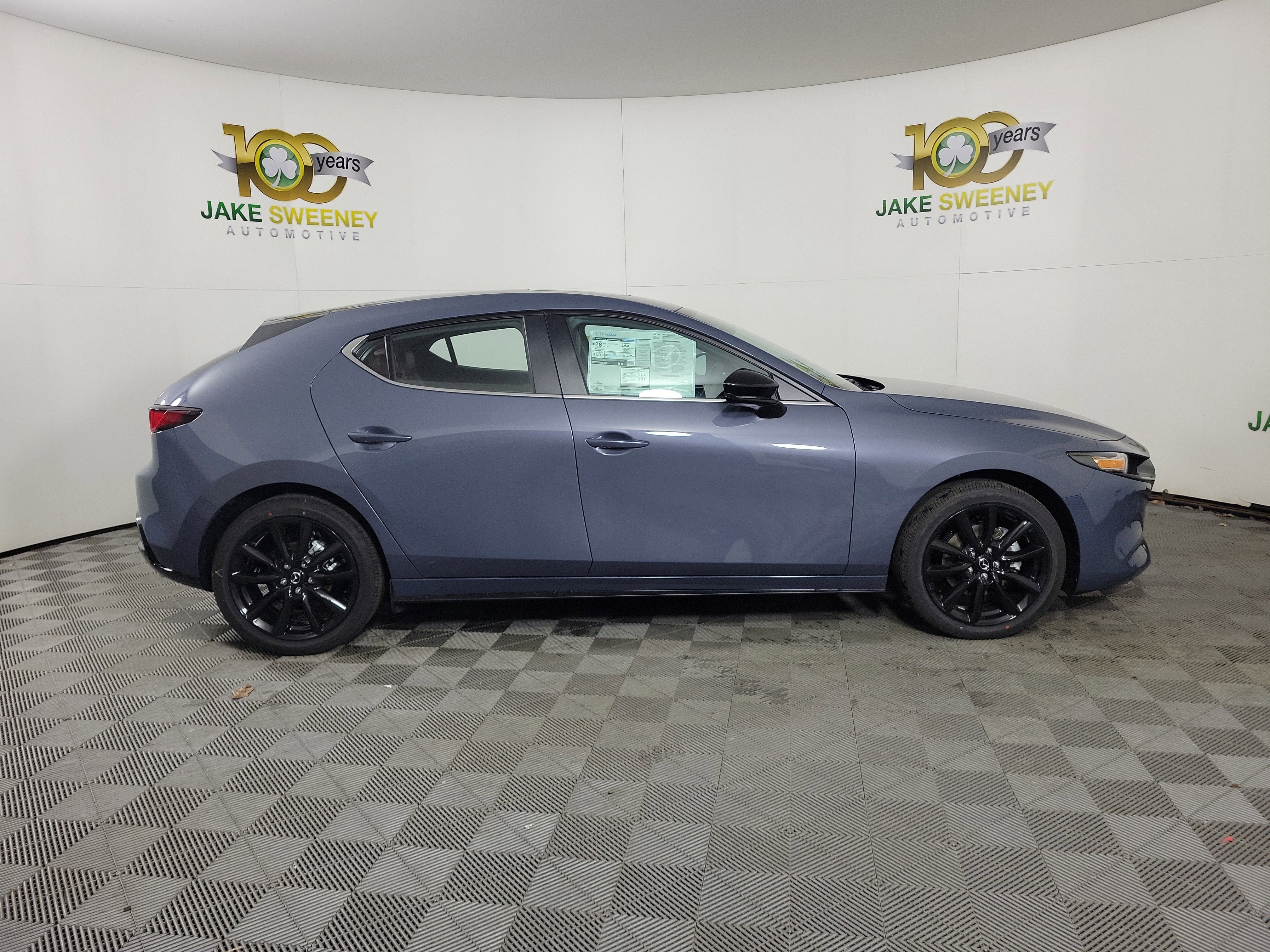 New 2026 MAZDA MAZDA3 Carbon image 10