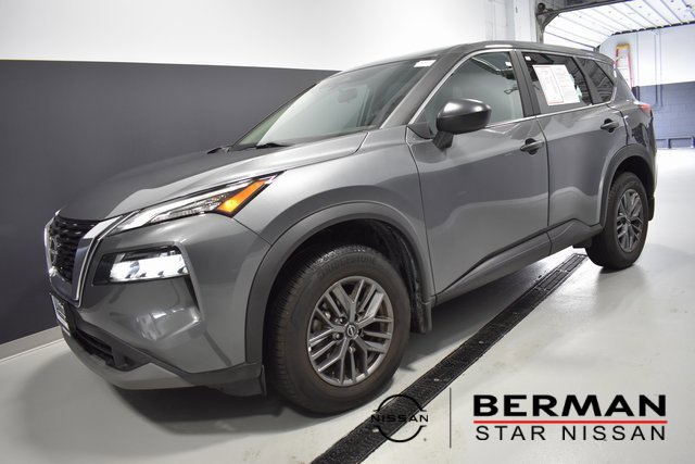 Certified 2023 Nissan Rogue S