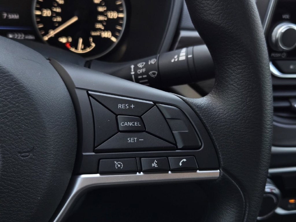 New 2026 Nissan Altima 2.5 SV FWD image 25