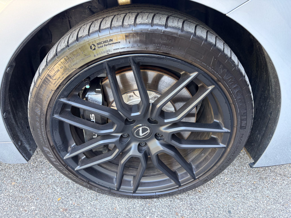 Used 2024 Lexus IS 500 RWD image 63