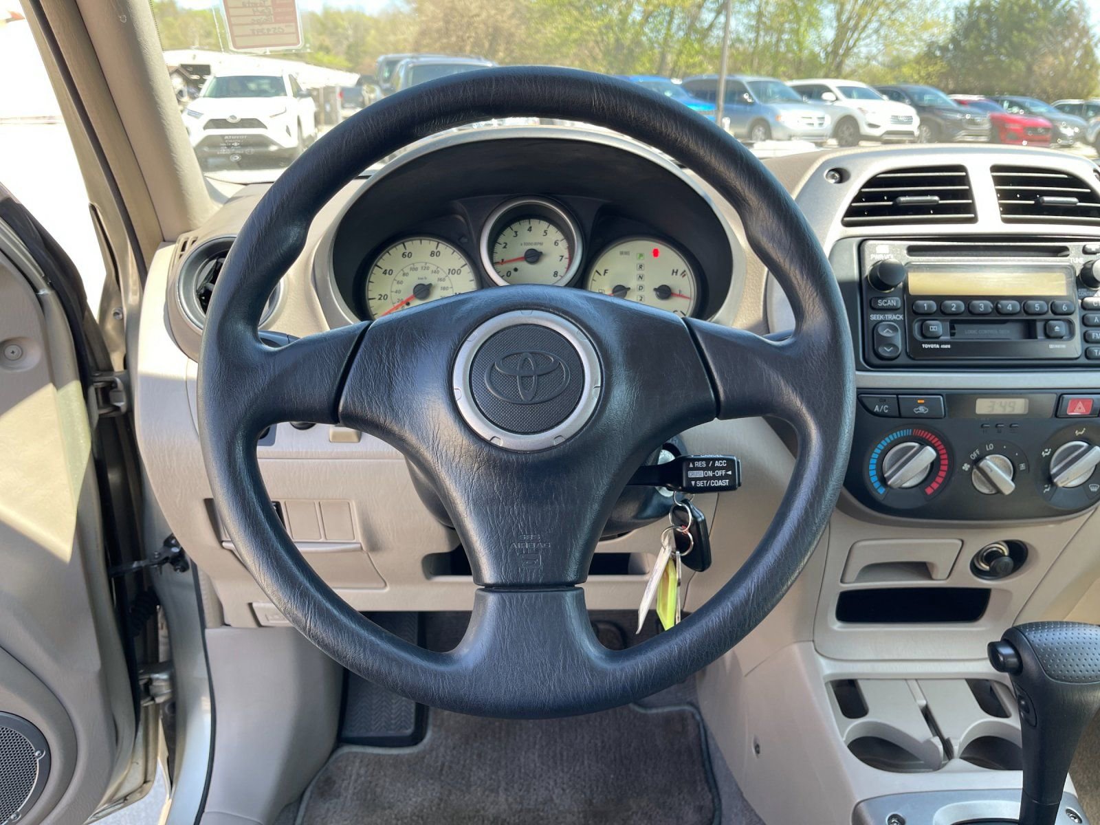 Used 2002 Toyota RAV4 2WD image 22
