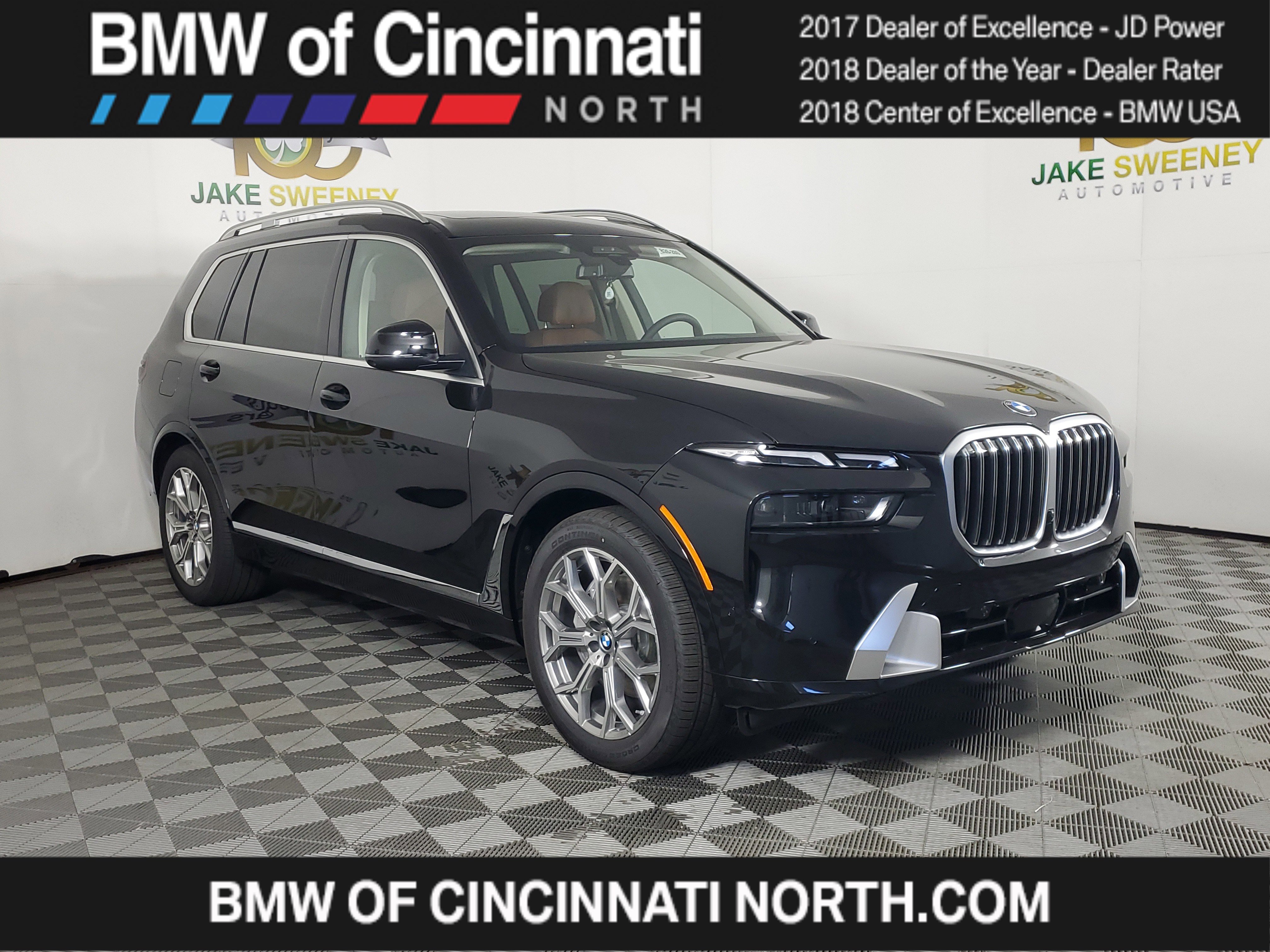 New 2026 BMW X7 xDrive40i image 1