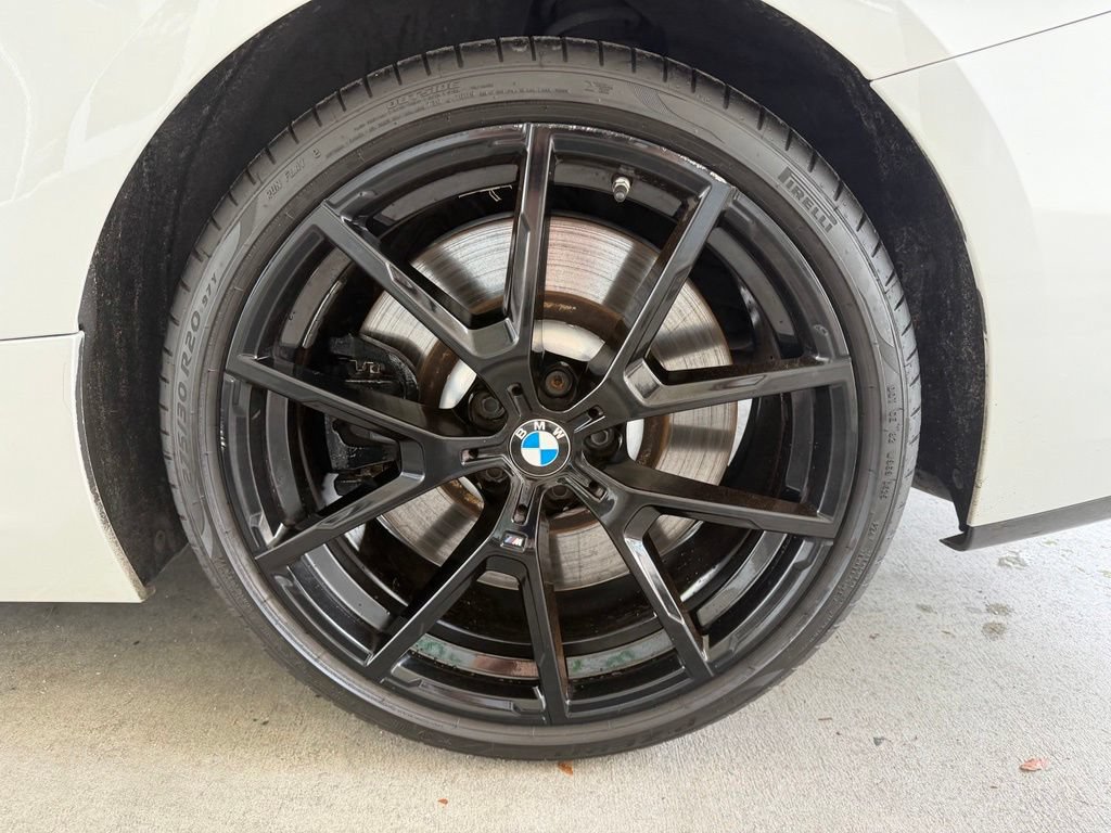 Used 2021 BMW M850i xDrive Coupe w/ Driving Assistance Package AWD/4WD image 15
